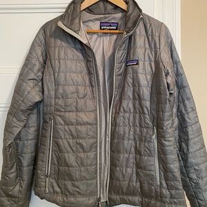 Patagonia nano puff jacket